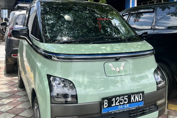 Wuling Listrik Air Ev Long Range 2023