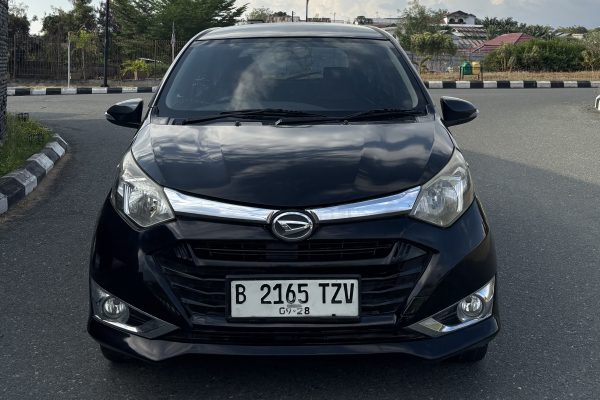 Daihatsu Sigra 1.2 R AT 2018