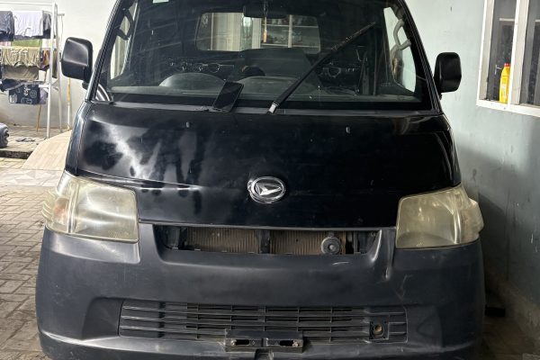 Daihatsu Grandmax PU 1.5 Std 2022