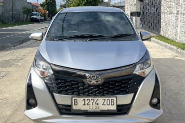 Toyota Calya 1.2 G AT 2023