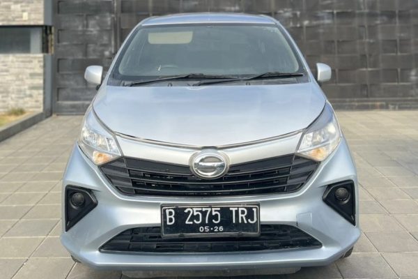 Daihatsu Sigra 1.0 M Mt 2021