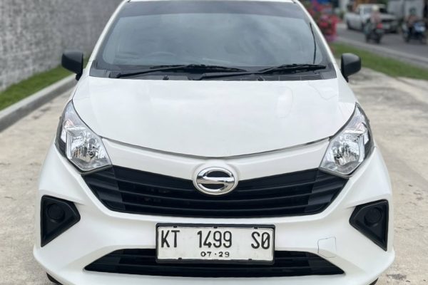Daihatsu Sigra 1.0 D MT 2024
