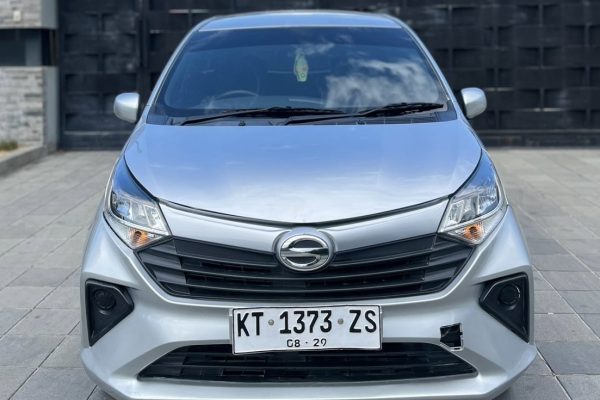 Daihatsu Sigra 1.2 X Dlx MT 2024