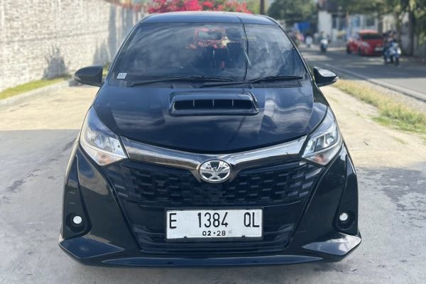 Toyota Calya 1.2 G MT 2022