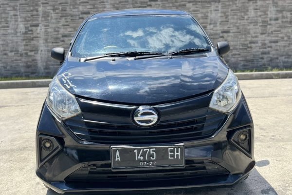 Daihatsu Sigra 1.0 D MT 2022