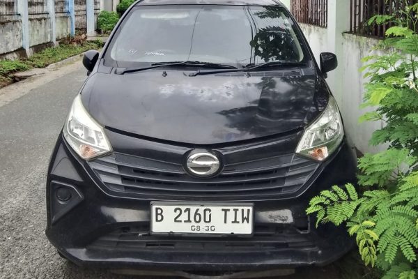 Daihatsu Sigra 1.0 M MT 2020