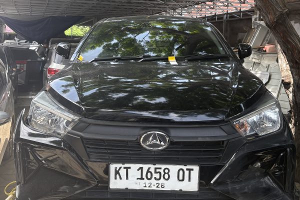 Daihatsu allnew Ayla 1.0 M MT 2023