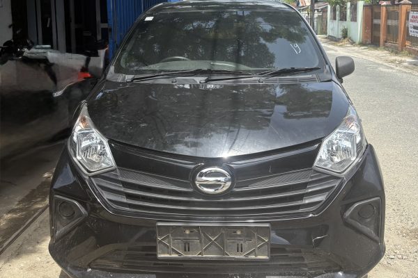Daihatsu Sigra 1.0 M MT 2024 (KT 1573 PM) 2024