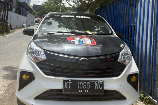 Daihatsu Sigra 1.2 R MT 2021