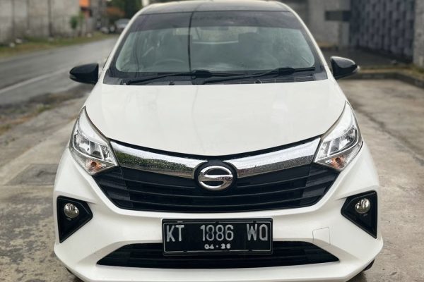 Daihatsu Sigra 1.2 R MT 2021