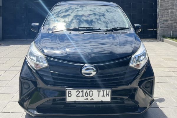 Daihatsu Sigra 1.0 M MT 2020
