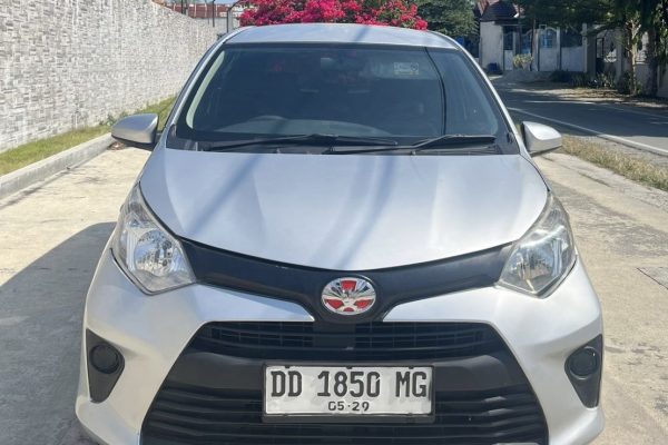 Toyota Calya 1.2 G MT 2019