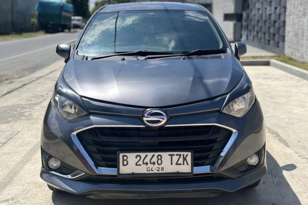 Daihatsu Sigra 1.2 X AT 2018
