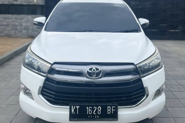 Toyota Kijang Innova 2.0 G MT 2018