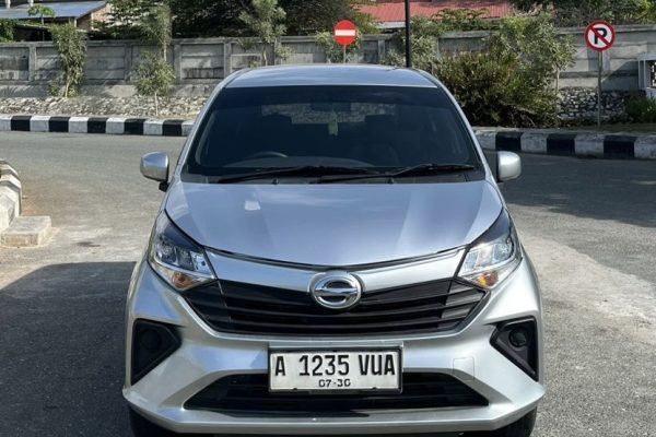 Daihatsu Sigra 1.0 M MT 2025