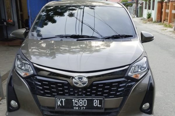 Toyota Calya 1.2 G MT 2022