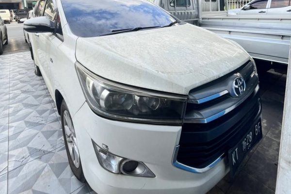 Toyota Kijang Innova 2.0 G MT 2018
