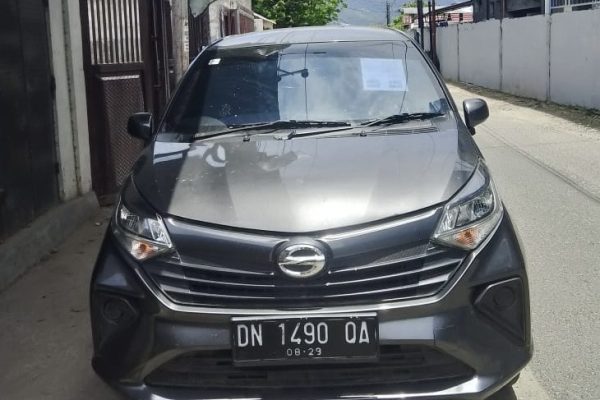 Daihatsu Sigra 1.0 M MT 2024