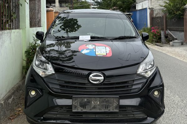 Daihatsu Sigra 1.0 M MT 2022 (AD 1912 RK)