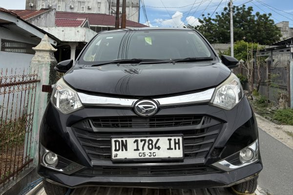 Daihatsu Sigra 1.2 R Dlx MT 2019