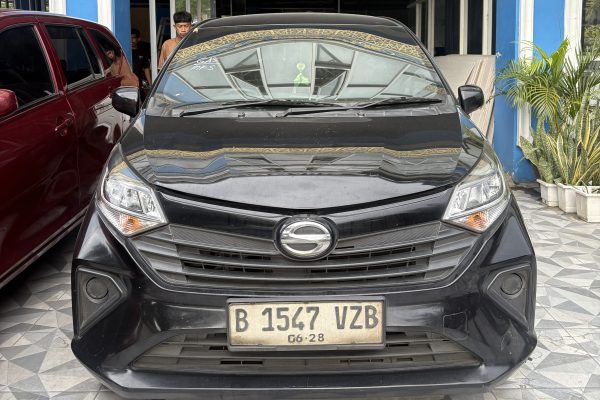 Daihatsu Sigra 1.0 M MT 2023