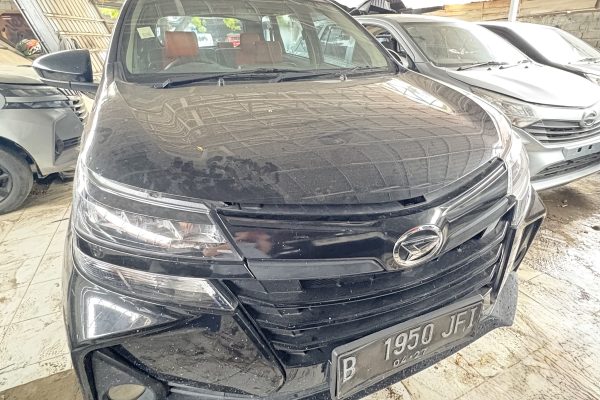 Daiahtsu Allnew Xenia 1.3 X MT 2022