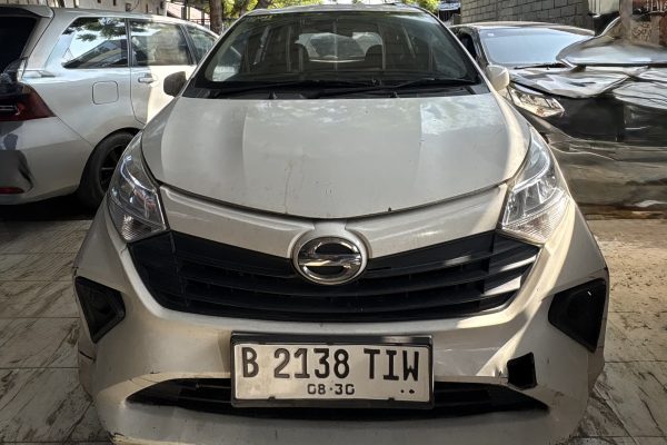 Daihatsu Sigra 1.0 M MT 2020