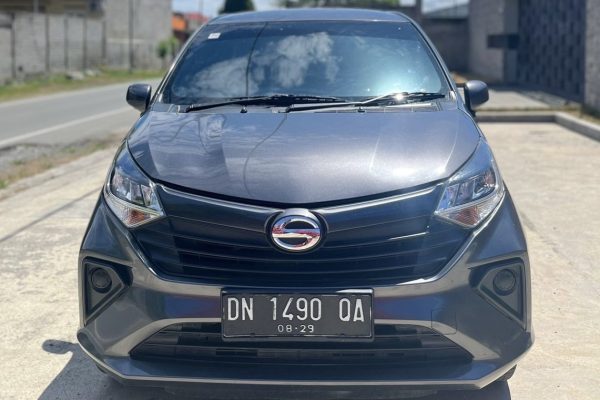 Daihatsu Sigra 1.0 M MT 2024