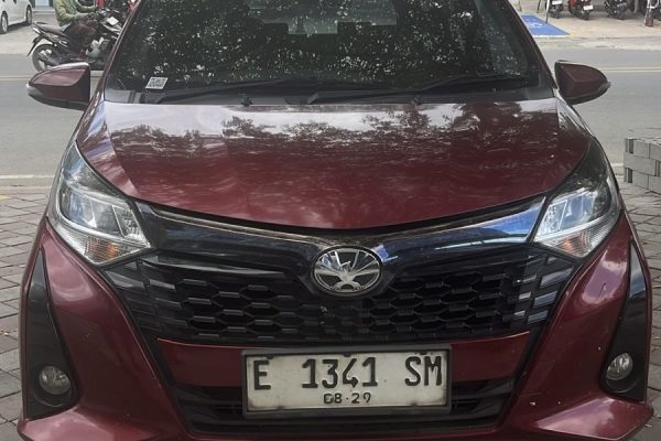 Toyota Calya 1.2 G MT 2024