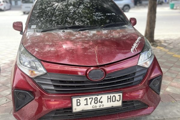 Daihatsu Sigra 1.2 X MT 2024