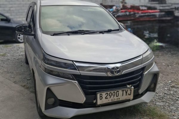 Toyota Avanza 1.3 G MT 2019