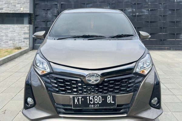 Toyota Calya 1.2 G MT 2022