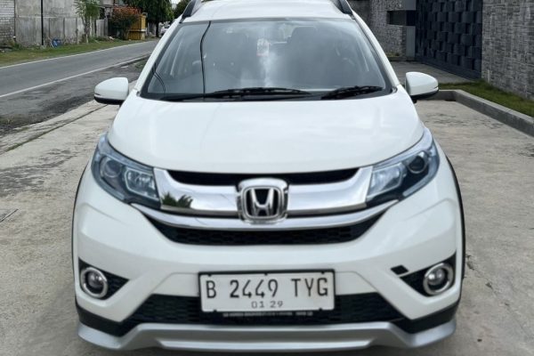 Honda BRV 1.5 Prestige CVT CKD 2018