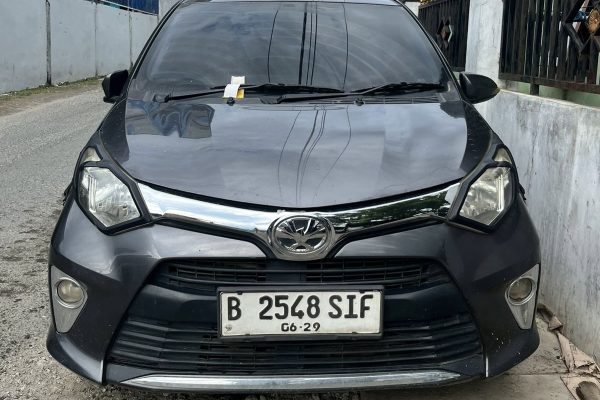 Toyota Calya 1.2 G MT 2019