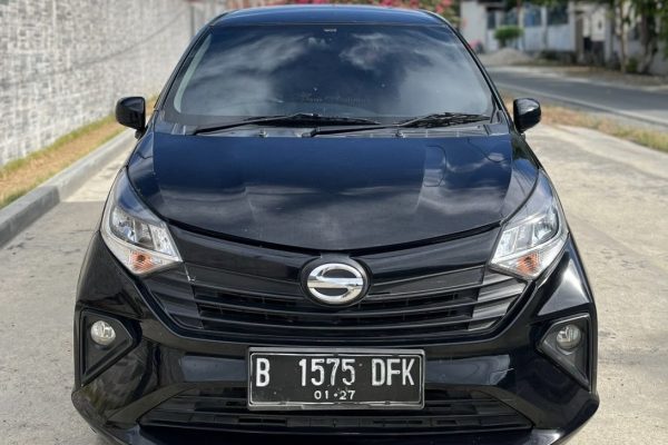 Daihatsu Sigra 1.2 X MT 2021