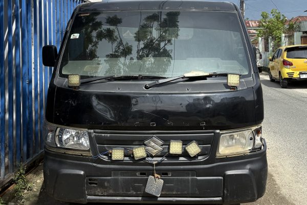 Suzuki Carry 1.5 STD 2022