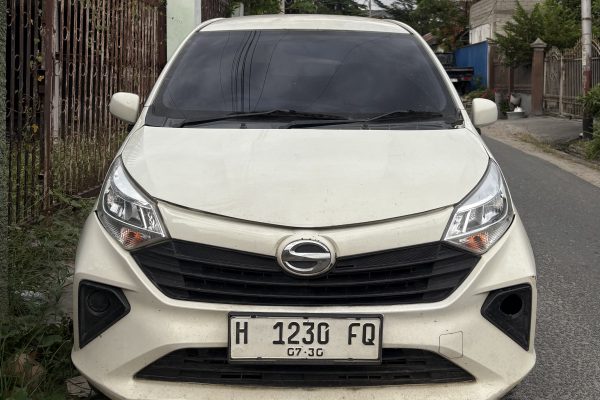 Daihatsu Sigra 1.2 X MT 2020