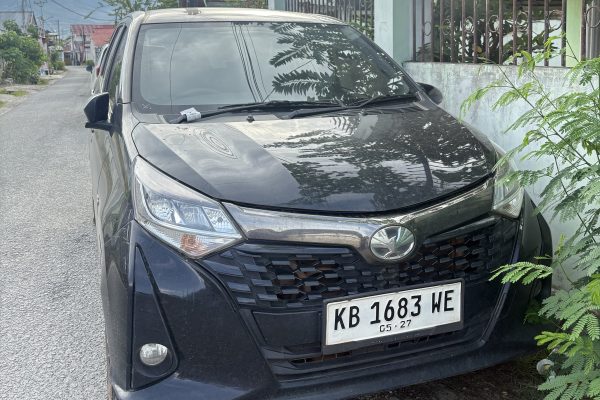 Toyota Calya 1.2 G MT 2023