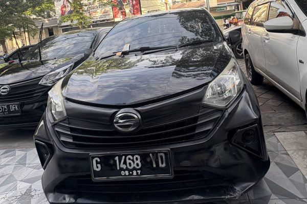 Daihatsu Sigra 1.0 D MT 2022