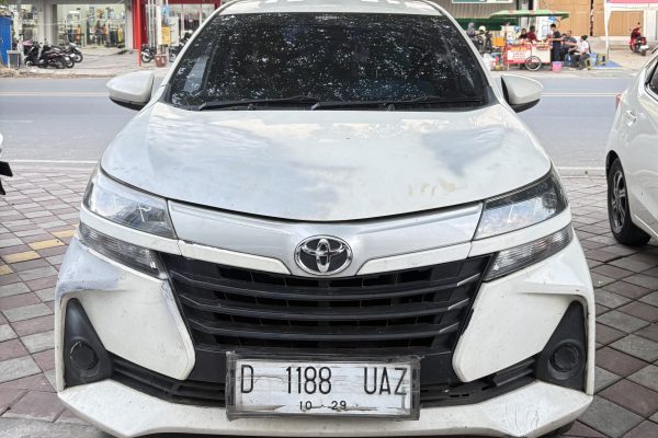 Toyota Avanza 1.3 E MT 2019