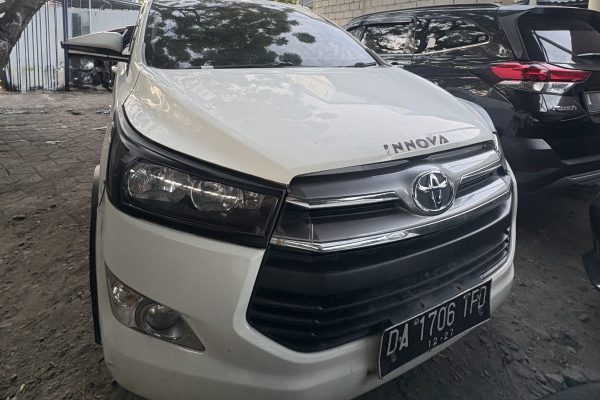 Toyota Kijang Innova 2.0 G MT 2018