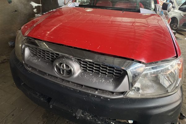 Toyota Hilux SC 2009 DN 8205 VT