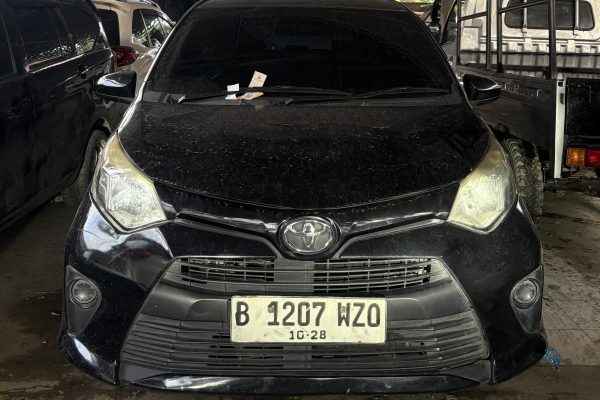 Toyota Calya 1.2 E MT 2019 (B 1207 WZD)