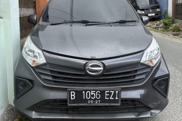 Daihatsu Sigra 1.0 M MT 2022