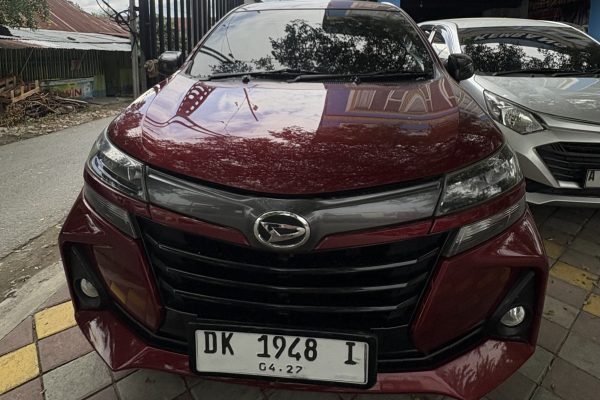 Daihatsu Xenia 1.3 X MT 2019