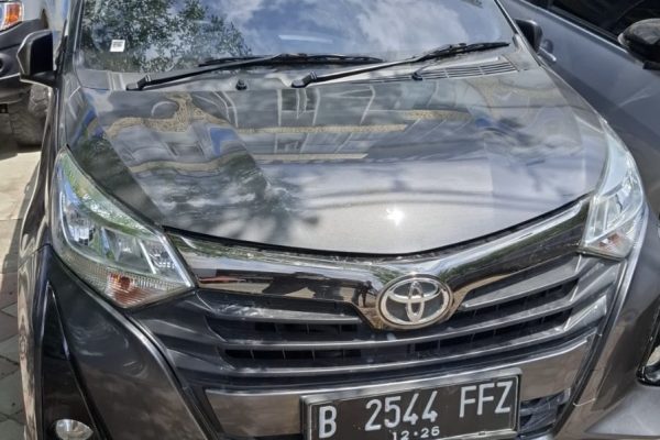 Toyota Calya 1.2 G MT 2021