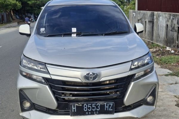 Toyota Avanza 1.3 E MT 2019 (B 2252 BYZ)