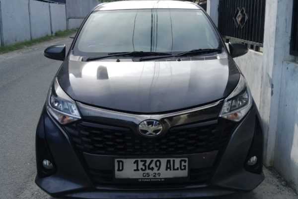 Toyota Calya 1.2 G MT 2024