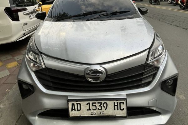 Daihatsu Sigra 1.2 R DLX MT 2025