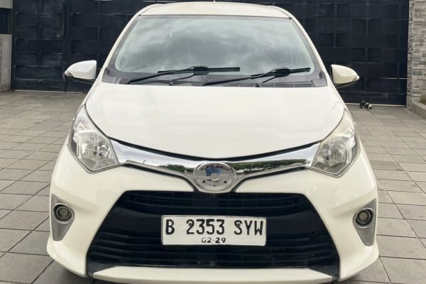 Toyota Calya 1.2 G MT 2019